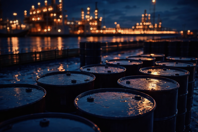 SKN | Why Is Heating Oil Falling Despite Middle East Tensions and Bullish Inventory Data?