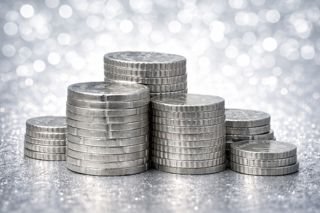 SKN | PSLV Surges 8% as Silver Rally Drives Massive Multi-Year Outperformance