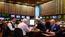 SKN | Argentina’s Merval Rebounds Above 2.87 Million as Volatility Tests Investor Conviction