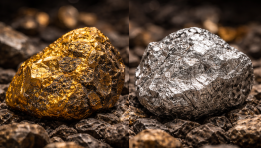 SKN | Gold vs. Silver Miners: Is SGDM the Safer Bet or Does SIL Offer Greater Upside?