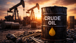 SKN | Oil Holds Near Six-Month High as Iran Talks and Tariff Risks Complicate Global Demand Outlook