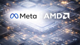 SKN | The 6-Gigawatt Deal: Meta and AMD Form Strategic Alliance to Conquer the AI Era