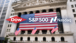 SKN | Dow, S&P 500, Nasdaq Rebound After AI Rout — But Can Markets Absorb Trump’s New Tariffs?