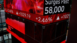 SKN | Nikkei 225 Surges Past 58,000: Is Japan Entering a New Tech-Led Supercycle?