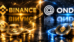 SKN | Tokenized U.S. Stocks Go Global: Ondo Brings AAPLon and QQQon to Binance