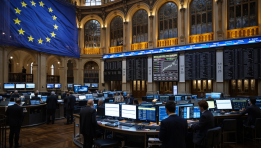 SKN | European Stocks Reach Record Highs: Can the Rally Withstand AI and Trade Uncertainty?