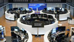 SKN | European Markets Surge as Broad-Based Rally Lifts Major Indices
