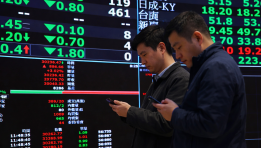 SKN | Asia Markets Close Mixed on February 26, 2026 as South Korea Surges 3.67% While Hong Kong Slides