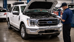SKN | Ford Recalls 4.3 Million U.S. Vehicles Over Software Brake and Lighting Defect