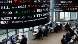SKN | European Markets Consolidate Near Highs as Regional Index Extends Gains