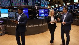 SKN | Is Wall Street Entering a New Volatility Phase After Hot Inflation and AI Fears?