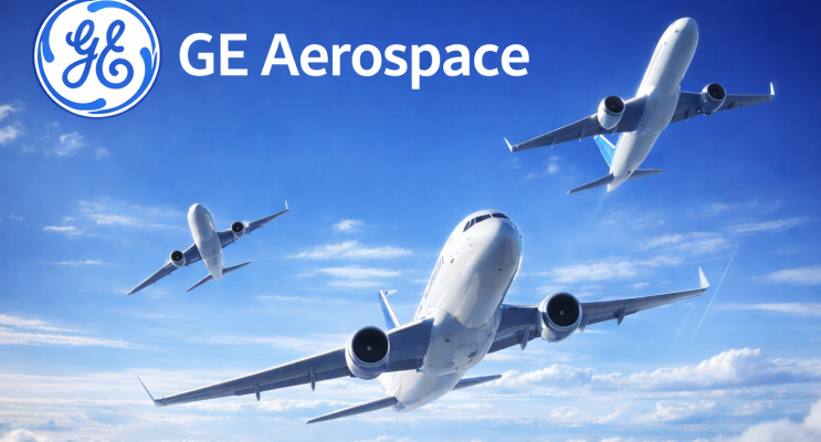 SKN | GE Aerospace Hits Record High — Can Industrial Momentum Outrun Chart Weakness?