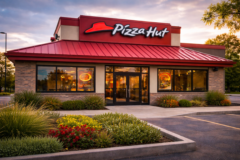 SKN | Is Pizza Hut’s U.S. Retreat the Prelude to a Sale—or a Necessary Reset?