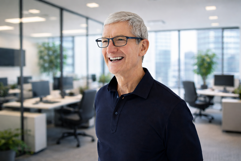 SKN | What Tim Cook’s Immigration, AI, and Succession Message Reveals About Apple’s Long-Term Strategy