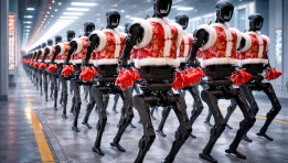SKN | Are Lunar New Year Robot Galas Signaling China’s Next Tech Breakthrough?