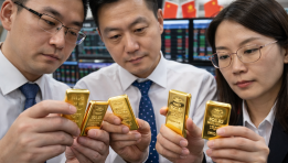 SKN | Are ‘Unruly’ Chinese Traders Driving Gold’s Extreme Volatility, as Bessent Claims?