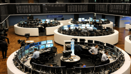 SKN | European Markets Trade Steady as Investors Consolidate Gains Mid-Session