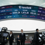 SKN | Asia Markets Close Mixed as Korea Surges 3.13% While Hong Kong and India Retreat; Taiwan Exchange Closed for Holiday