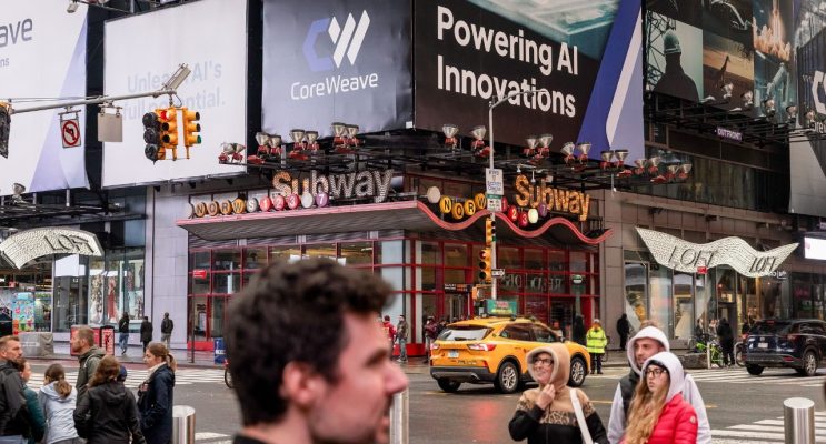 SKN | CoreWeave Stock Surges Before Earnings: Can AI Infrastructure Growth Justify the Valuation?