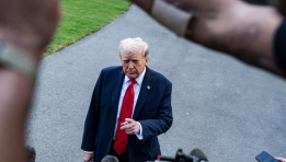 SKN | Trump Considers Withdrawing from His Own Trade Deal