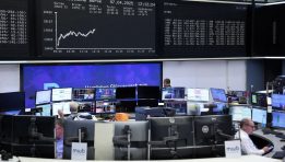 SKN | Europe Closes Mixed on February 16: DAX Slides as UK Outperforms Amid Currency Stability