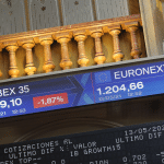 SKN | European Equities Close Mixed as Currency Strength Offsets Equity Consolidation