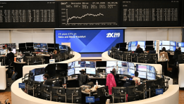 SKN | European Markets Mixed as U.K. and Germany Advance While Eurozone Blue Chips Weaken