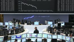 SKN | European Stocks Slide Broadly as DAX and STOXX Lead February 19 Pullback