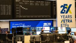 SKN | European Markets Edge Higher as CAC 40 Leads Gains While Sterling Strengthens