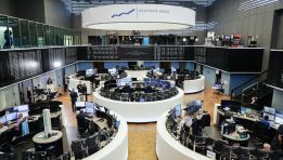 SKN | Europe Closes Mixed on February 27: FTSE Leads While STOXX 50 Slips