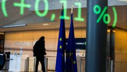 SKN | European Equities Rally Broadly as CAC 40 Leads February 20 Advance