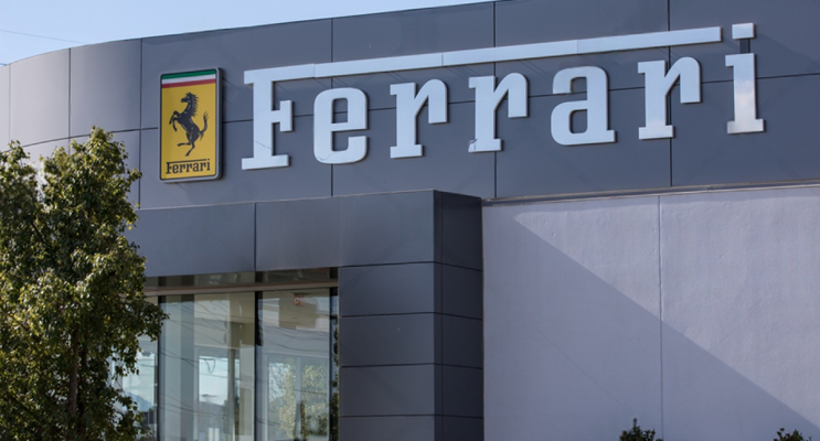 SKN | Ferrari Shares Rebound After Earnings Beat Ends Pre-Results Selloff