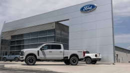 SKN | Ford Explores China Partnership in Europe: Strategic Pivot or Calculated Risk?