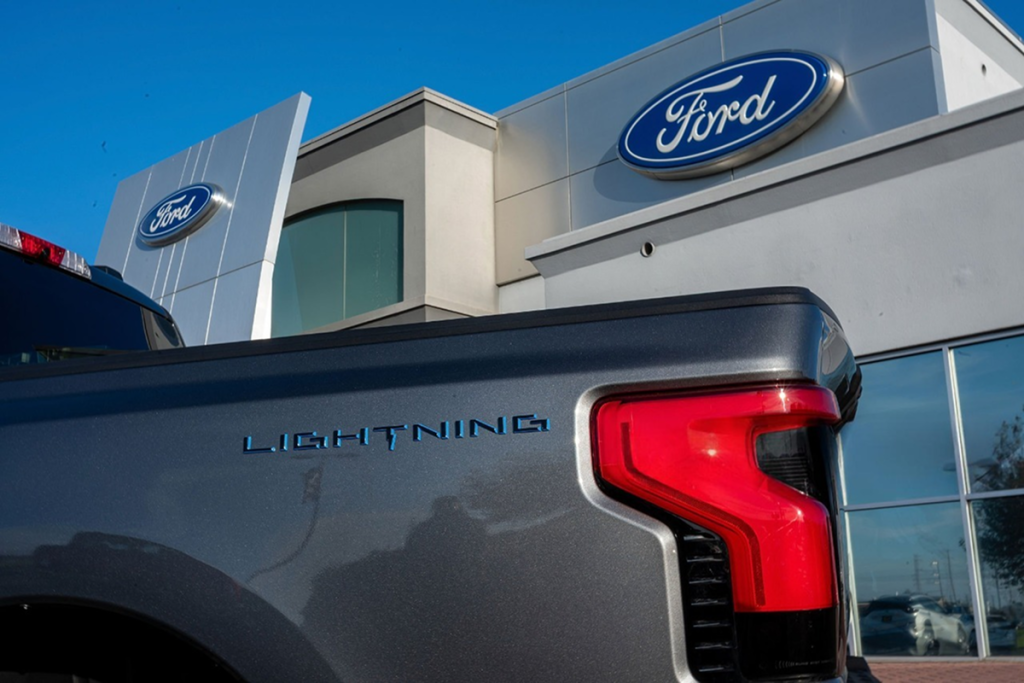 SKN | Ford Unveils Lower-Cost EV Platform: Can a Midsize Electric Pickup Reset the Profitability Equation?