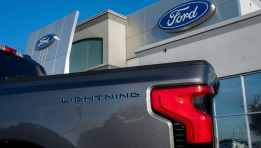 SKN | Ford Unveils Lower-Cost EV Platform: Can a Midsize Electric Pickup Reset the Profitability Equation?