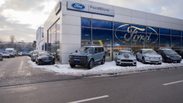 SKN | Ford Signals “Significant Tailwinds” Ahead as Strategy Aligns With Cyclical and Structural Shifts