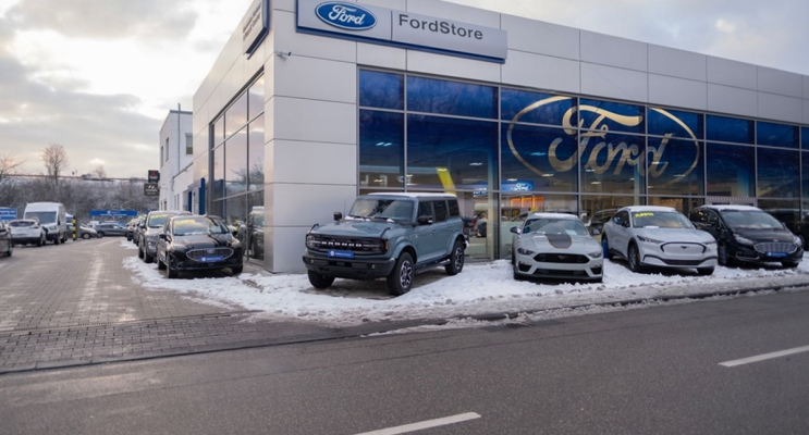 SKN | Ford Signals “Significant Tailwinds” Ahead as Strategy Aligns With Cyclical and Structural Shifts