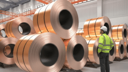 SKN | Copper Rebounds as China Signals Strategic Support After Violent Metals Sellof