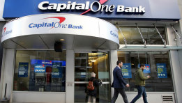 SKN | Does a 17% Insider Stake Reduction at Capital One Signal Caution for Investors?