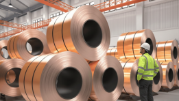 SKN | Copper Rebounds Toward $5.9: Is the Rally Sustainable as China Returns?