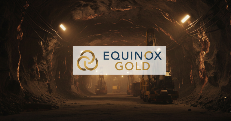 SKN | Can Equinox Gold’s AI-Driven Discovery at Valentine Unlock a Major Revaluation?
