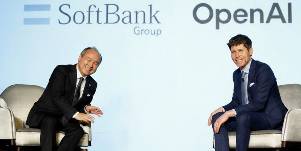 SKN | Can SoftBank’s $20 Billion OpenAI Windfall Anchor Masayoshi Son’s AI Comeback?