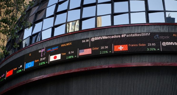 SKN | Global Markets Weekly Performance Review (February 2–6): Risk Appetite Broadens Across Regions