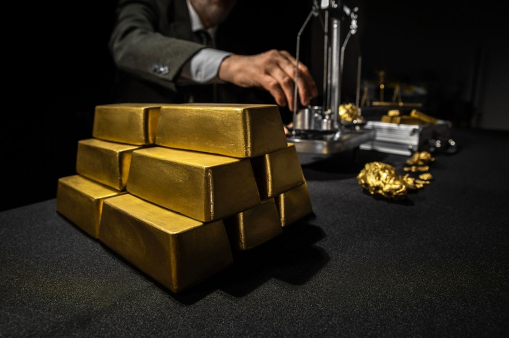 SKN | Is Gold Still a Safe Haven When It Trades Like a Meme Stock?