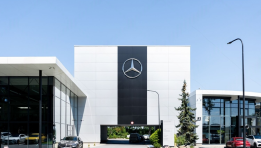 SKN | Mercedes Reports 57% Drop in Profit – Tariff Costs Hit Results