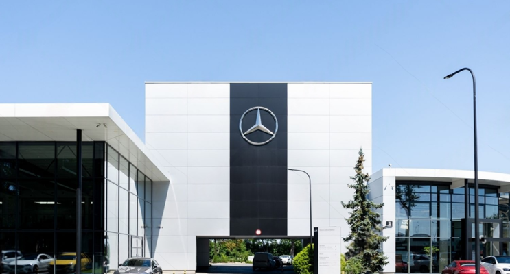 SKN | Mercedes Reports 57% Drop in Profit – Tariff Costs Hit Results