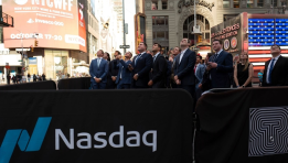SKN | Nasdaq Holds Modest Gains as Tech Resilience Counters Rising Market Anxiety