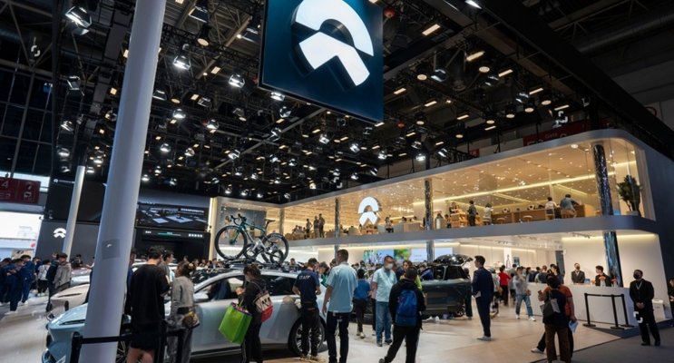 SKN | NIO Shares Jump as Earnings Narrow Losses and Growth Outlook Recalibrates