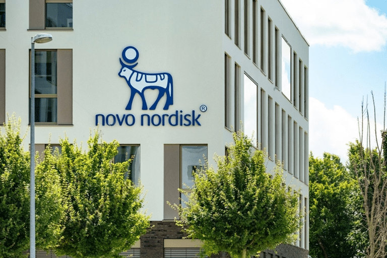SKN | Novo Nordisk Stumbles After Early Results and 2026 Outlook Shock Markets