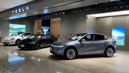SKN | Tesla Shares Slide on Slowing EV Sales — But Is There a Strategic Silver Lining?